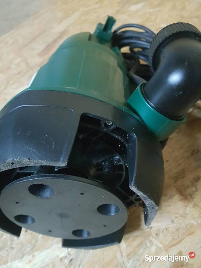 POMPA OGRODOWA ZANURZENIOWA EINHELL SWP 7835 wielkopolskie