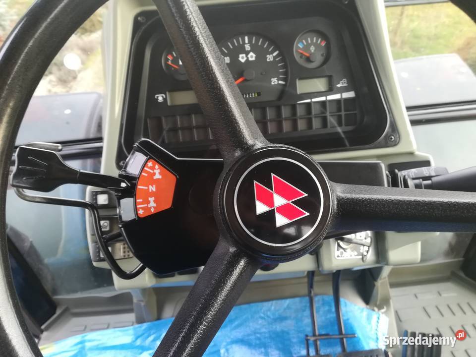 Massey ferguson 8220 XTRA 8240 8120 8140 Krasnystaw