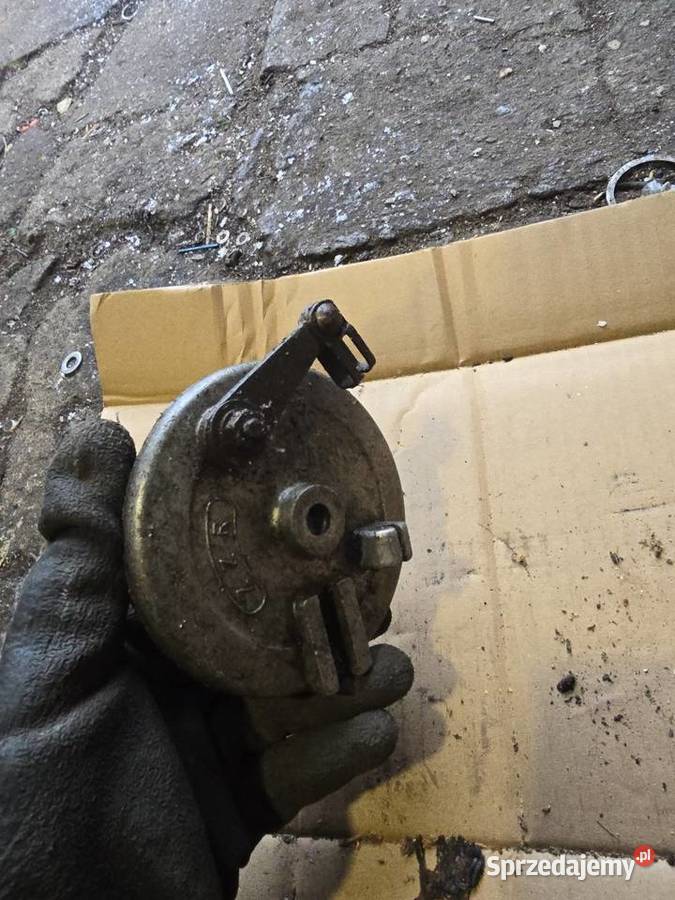 Bęben przedni komar