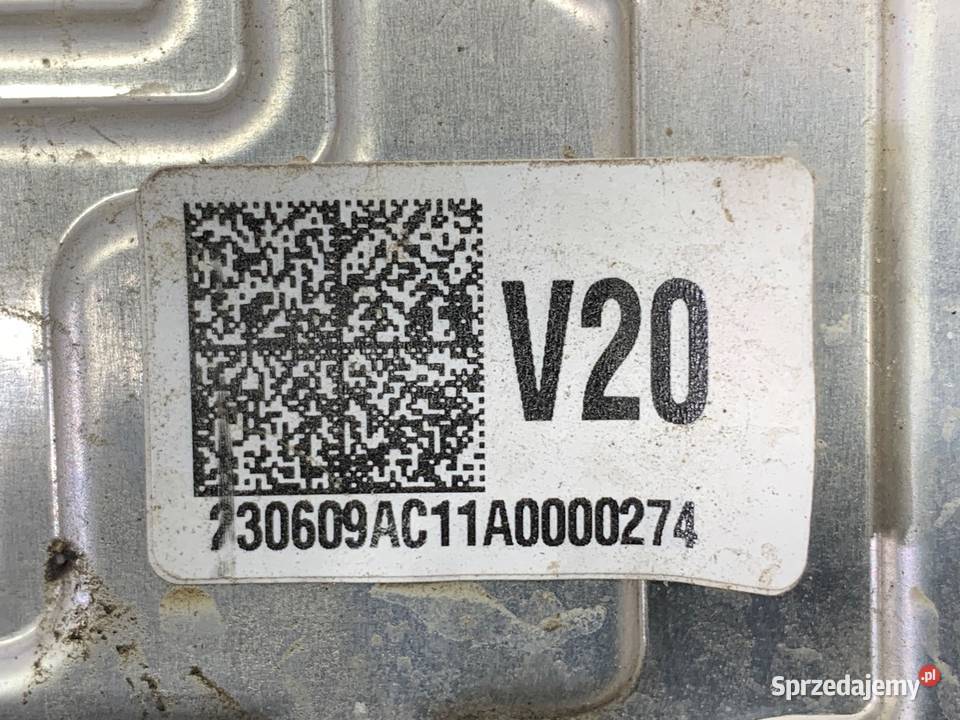 WENTYLATOR CHŁODNICY KIA NIRO II SG2 00 204 sprzedam