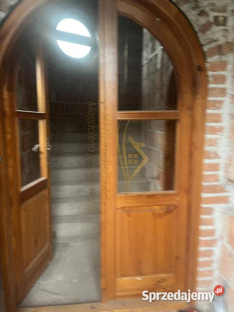 Sprzedaż domu wolnostojącego Grodzisk Mazowiecki Domy sprzedam