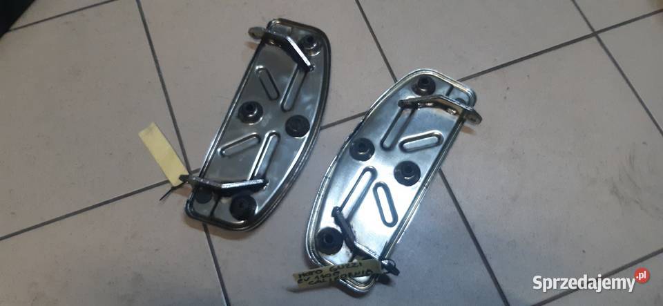 Sety podesty podnóżki MOTO GUZZI CALIFORNIA EV