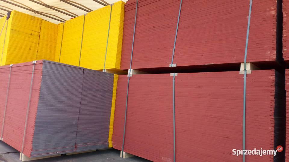 Płyta szalunkowa PERI 3S Trójwarstwowa Blaty Mława