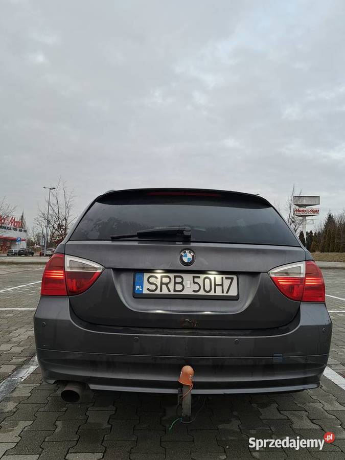 BMW E91 Mega okazja Rybnik