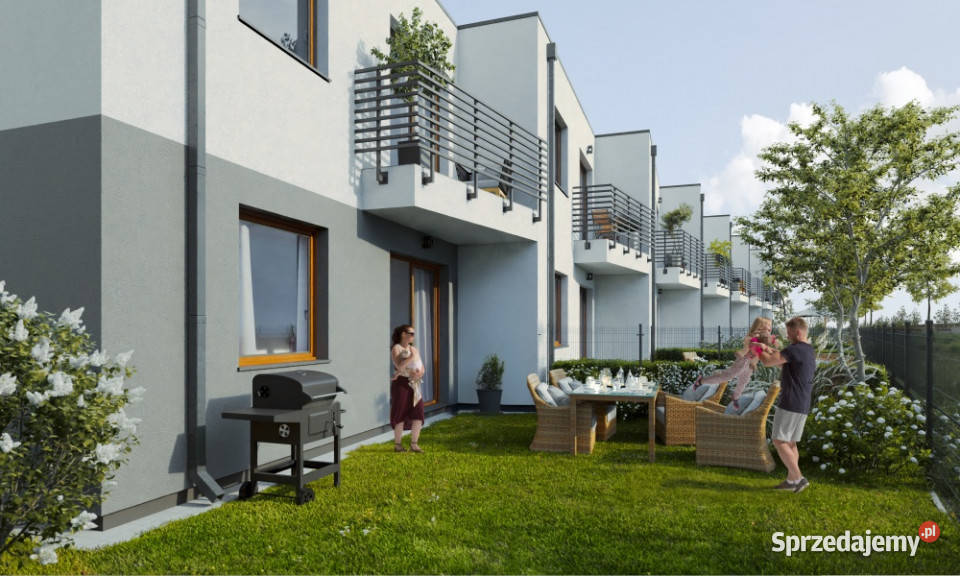 Mieszkanie 4 pokojowe z balkonem i miejscem mazowieckie Mszczonów sprzedam