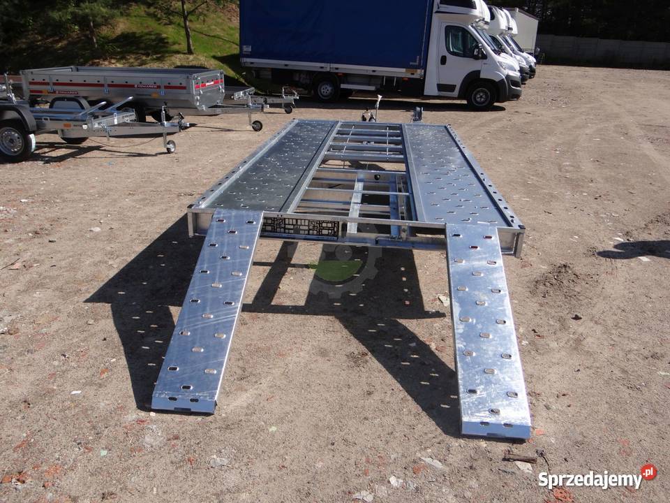 Laweta pod samochód TEMARED CARKEEPER 40202 S Lawety