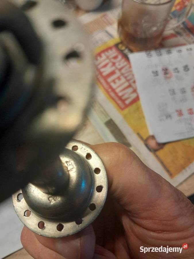 Piasty campagnolo record z lat 6070lat Bibianów