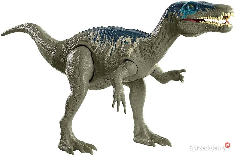 Figurka BARYONYX CHAOS Roar Attack Park Jurajski Figurki Mogilany