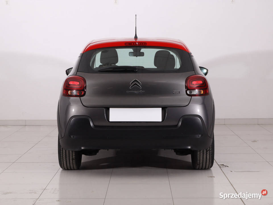 Citroen C3 12 PureTech manualna Piaseczno