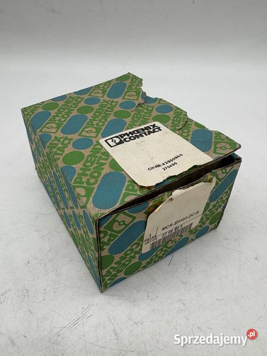 Phoenix Contact 2766805 MCRSWGIDCS Setpoint Warszawa sprzedam