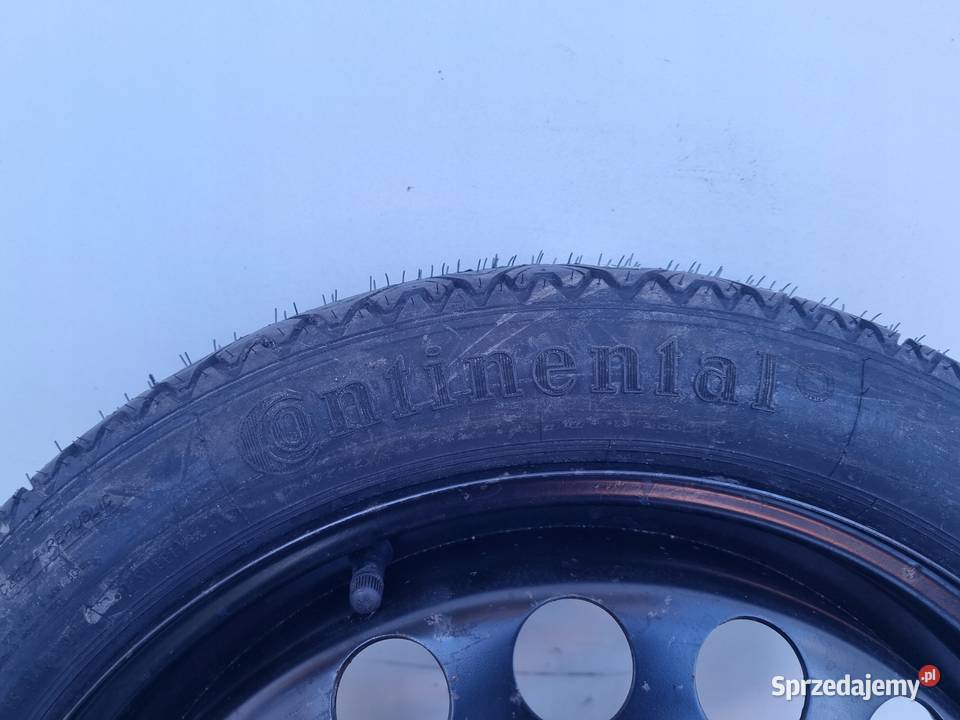 KOŁO DOJAZDOWE dojazdówka 11570 R16 5x110