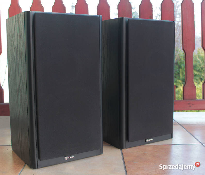 Kolumny Perfect 150 Tonsil 100 sprawne Oryginał Toruń