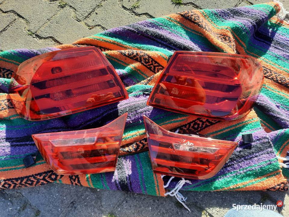 Lampy Tył BMW 4 F32 F36 Lampy tylne Jastrzębie-Zdrój