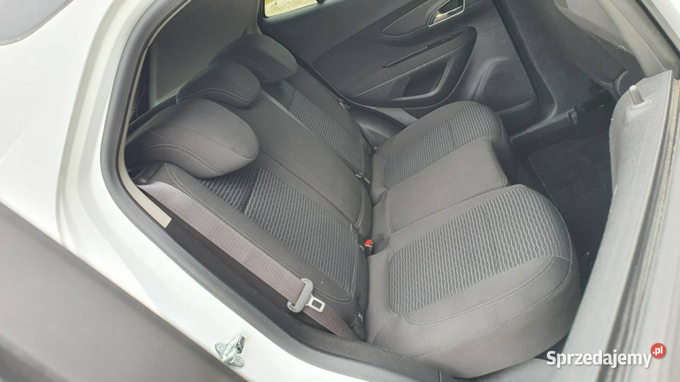 Opel Mokka 14T 140 Niski Przebieg NAVI Mokka