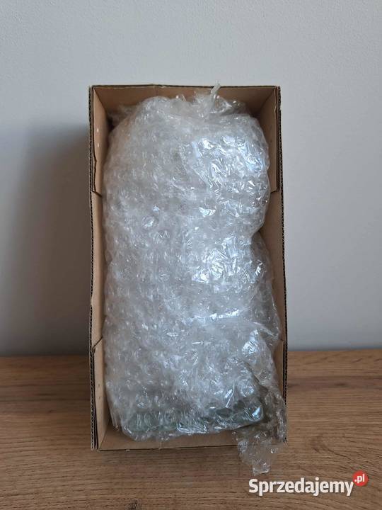 Choinka szklana 20 idealna na prezent Krosno sprzedam