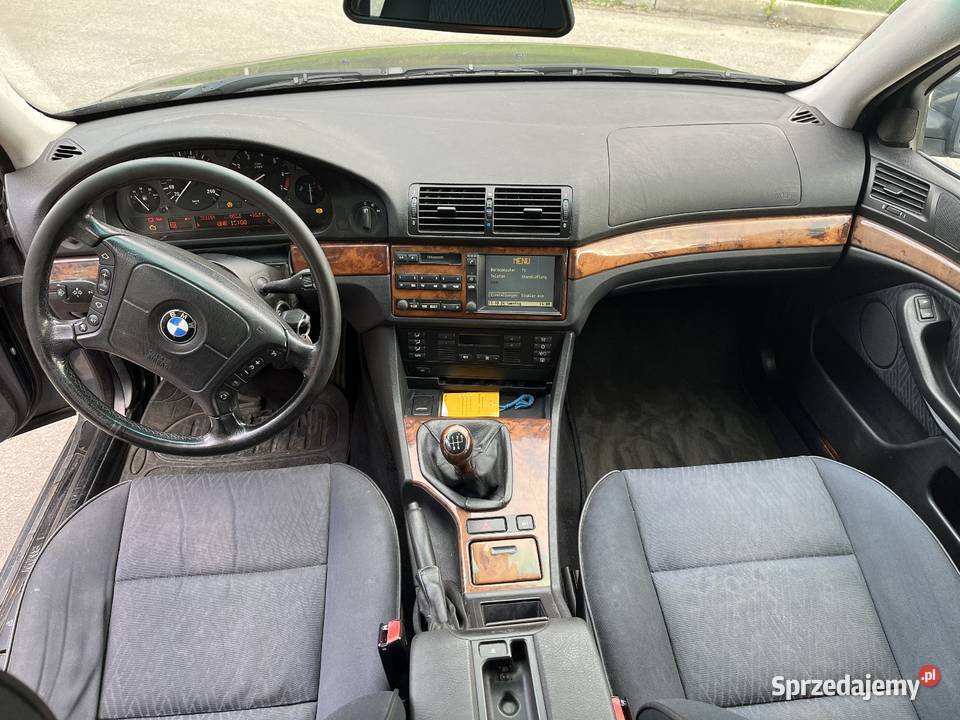 Bmw e39 28 Łęki Strzyżowskie