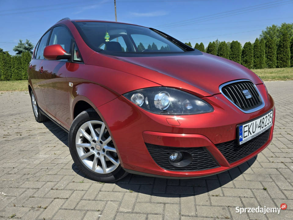 Seat Altea XL 16 TDI diesel Kutno