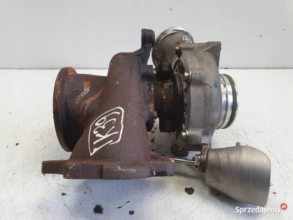 TURBOSPRĘŻARKA Volvo XC60 S60 V60 II 20 D3 turbo Turbosprężarki Chełm