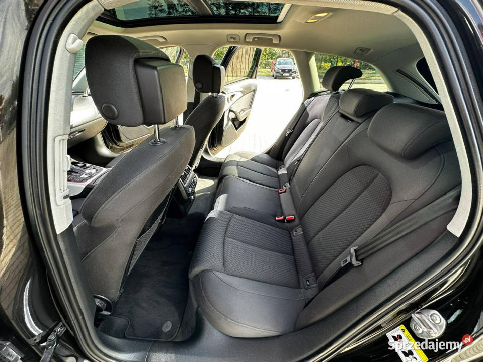 Audi A6 LED Bixenon Elklapa Panorama Grzane autoalarm opolskie Kąty Opolskie