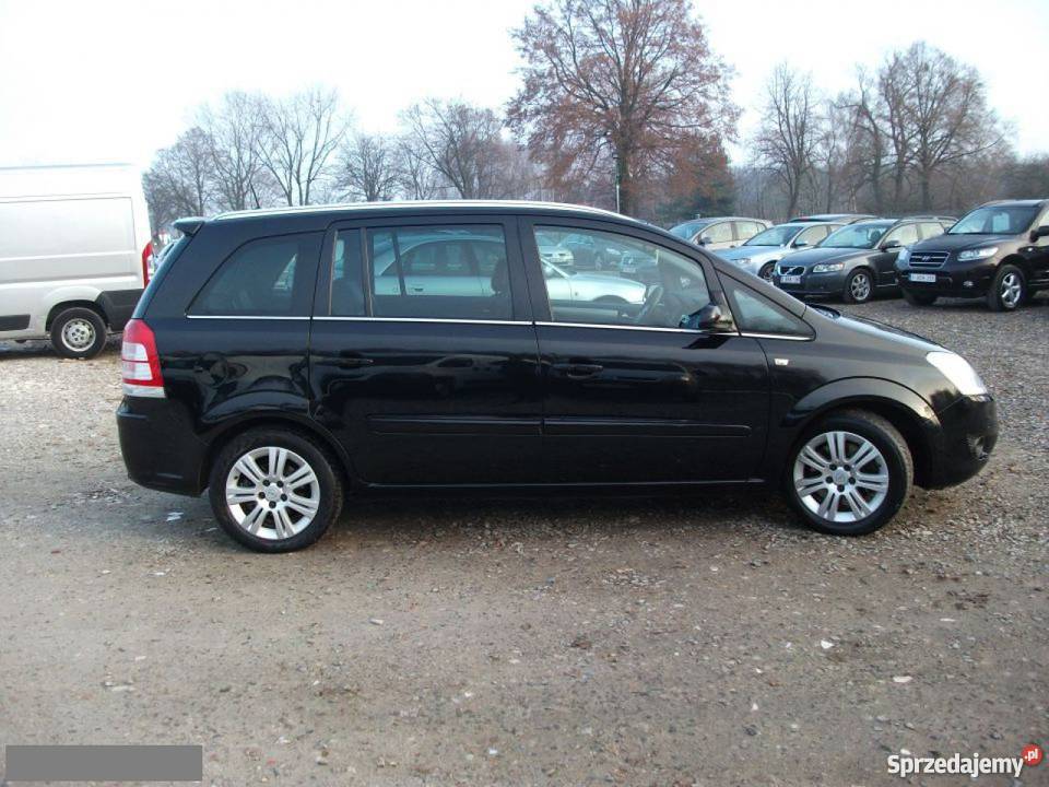 Na sprzedaż Opel czarny łódzkie