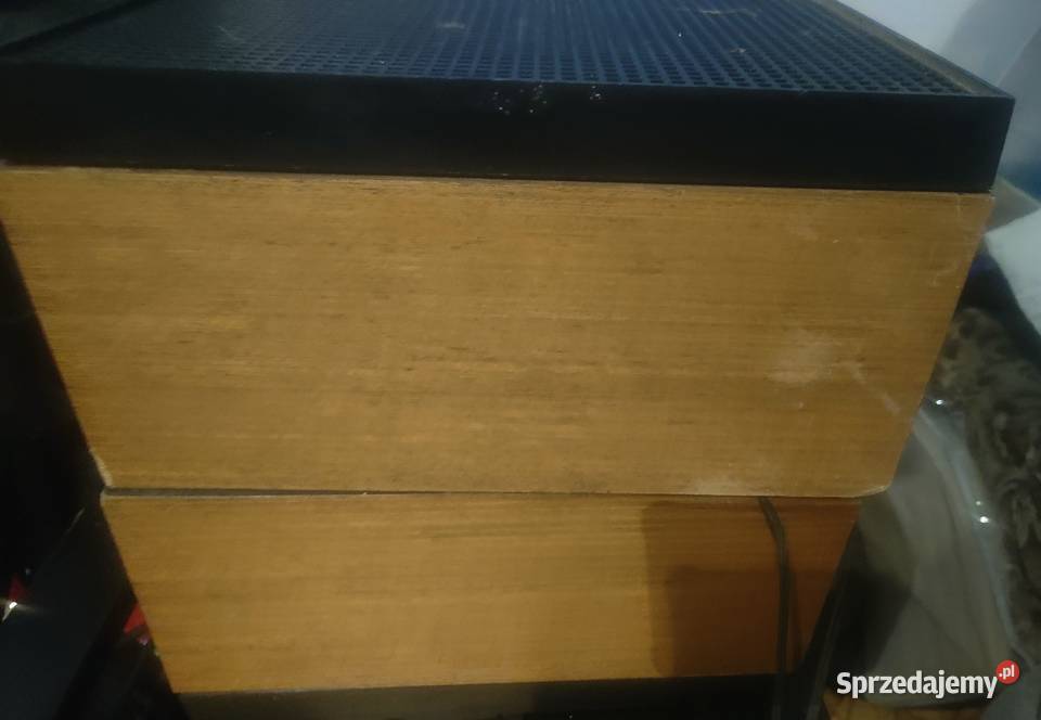 UNITRA Diora Amator głośniki Staszów