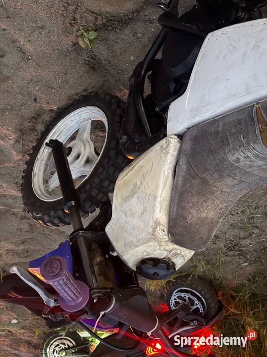 Yamaha pw 5060 nowa góra 60cc Stargard