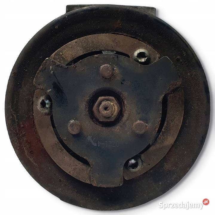 SPRĘŻARKA KLIMATYZACJI Opel Insignia 20 CDTI