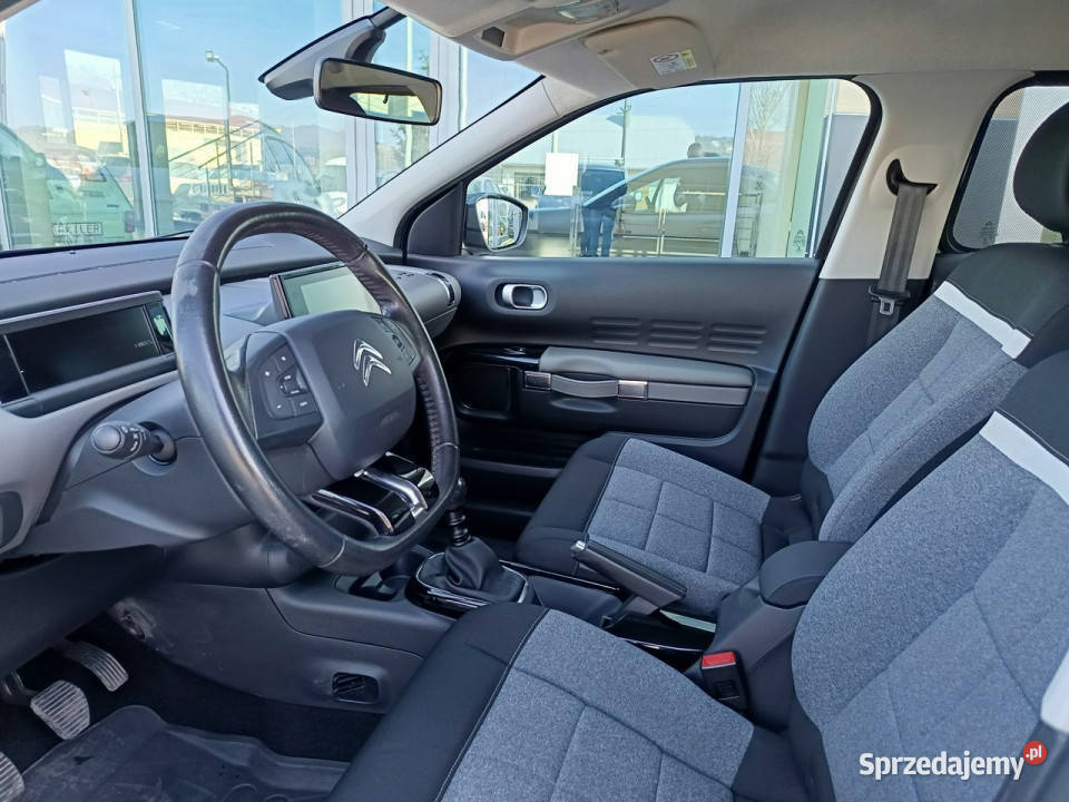 Citroen C4 Cactus Orgins 12 110 Salon 1 małopolskie Nowy Sącz