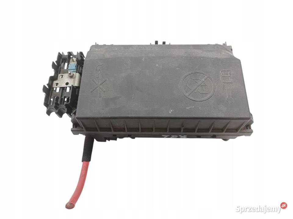 SKRZYNKA BEZPIECZNIKÓW 13368640 TX 14 B 140 Opel