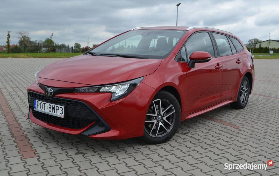 Toyota Corolla 38000km