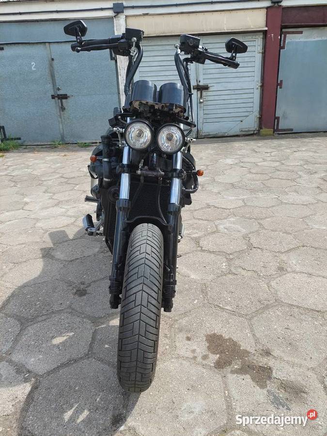Sprzedam Kawasaki Bobber GPZ 1000 stan idelany Kawasaki