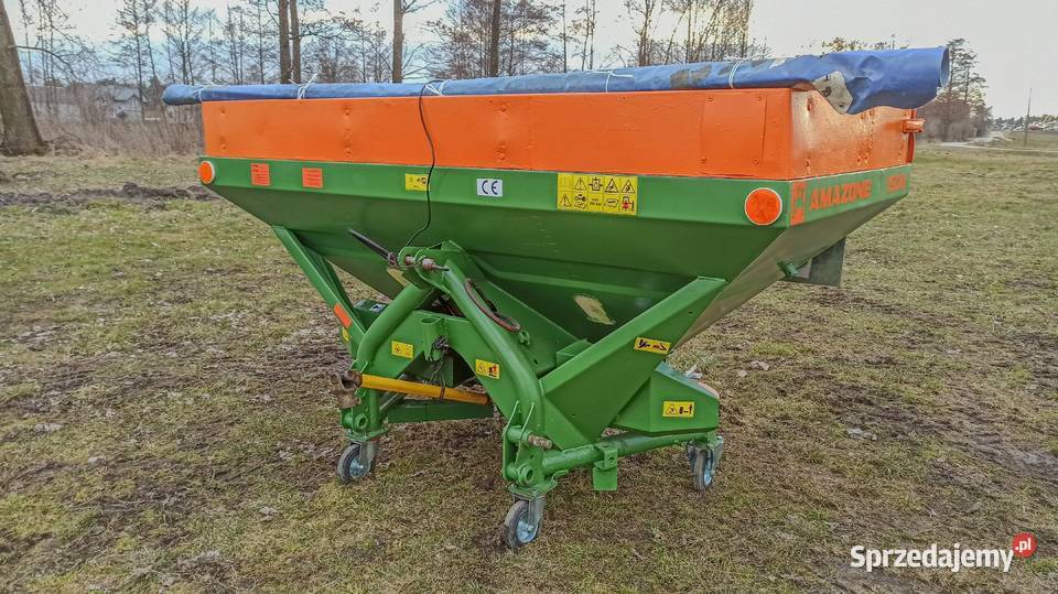 Rozsiewacz Amazone u 1501 Kościelec