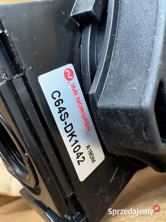 Norgren C64SDK1042 Regulator ciśnienia powietrza Warszawa