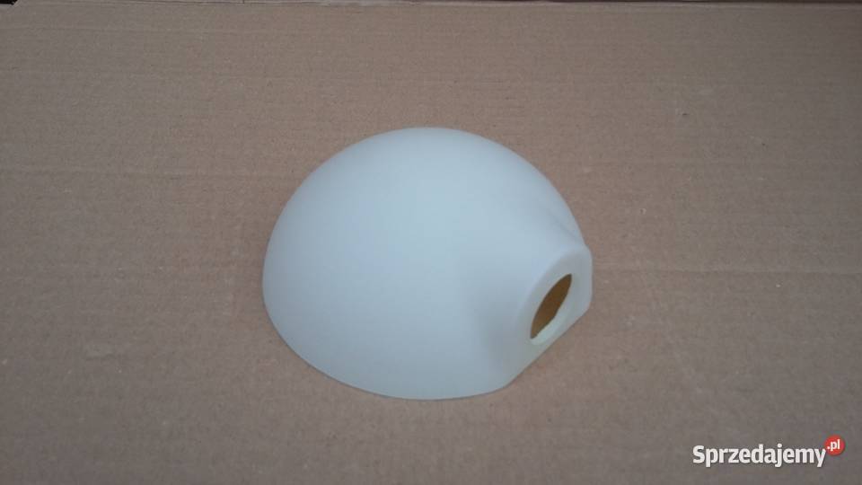 Klosz do lampy biurkowej na G9 do 675510610 Oświetlenie mazowieckie Warszawa