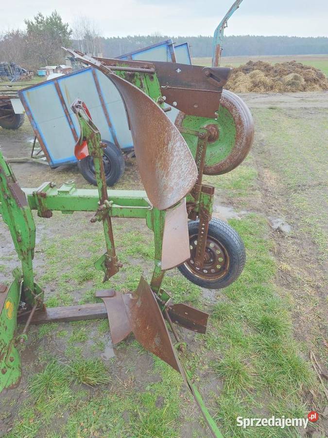 Korpus do pługa obrotowego Eberhardt sprzedam