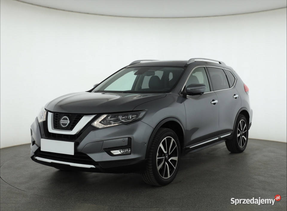 Nissan XTrail 13 DIGT