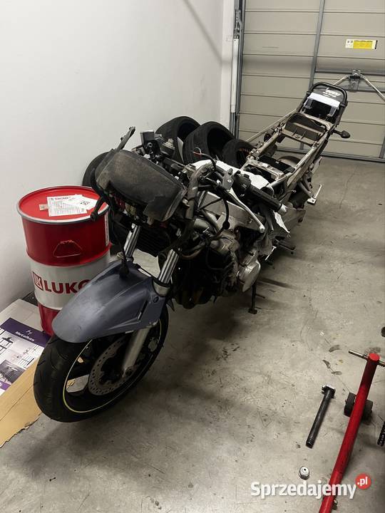 Honda cbr 600 f2 części Leszno