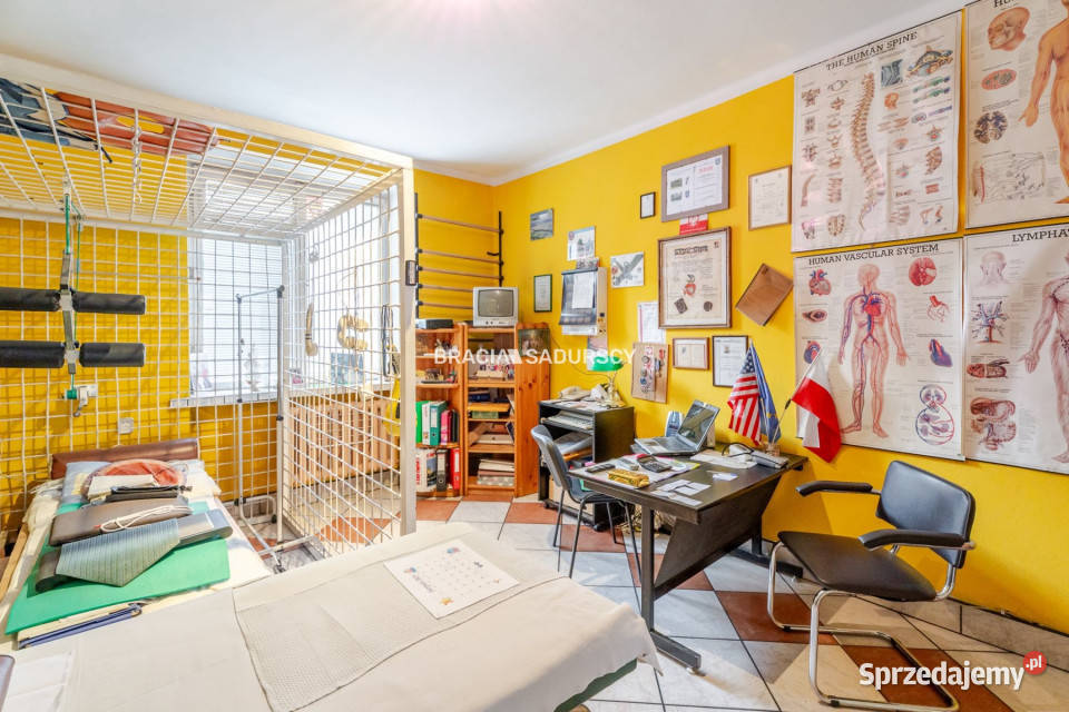 Mieszkanie sprzedam Kraków Wandy 635m2 3 pok małopolskie