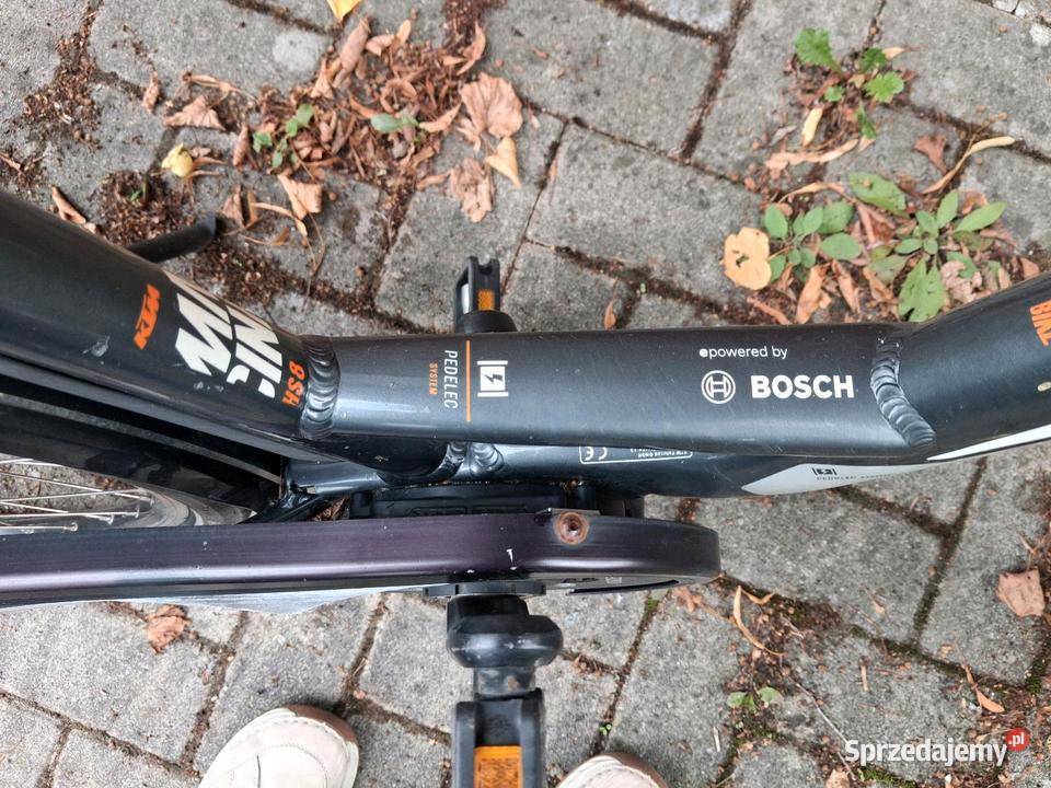 Rower Elektryczny KTM Severo 8M 51 Ropczyce sprzedam