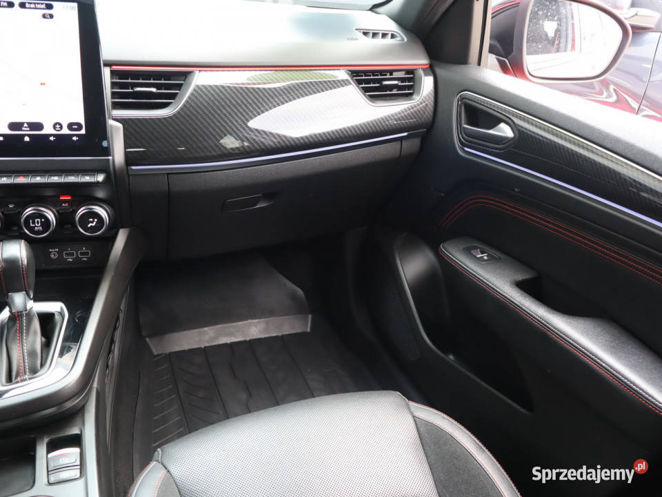Renault Arkana 13 TCe przyciemniane szyby Katowice