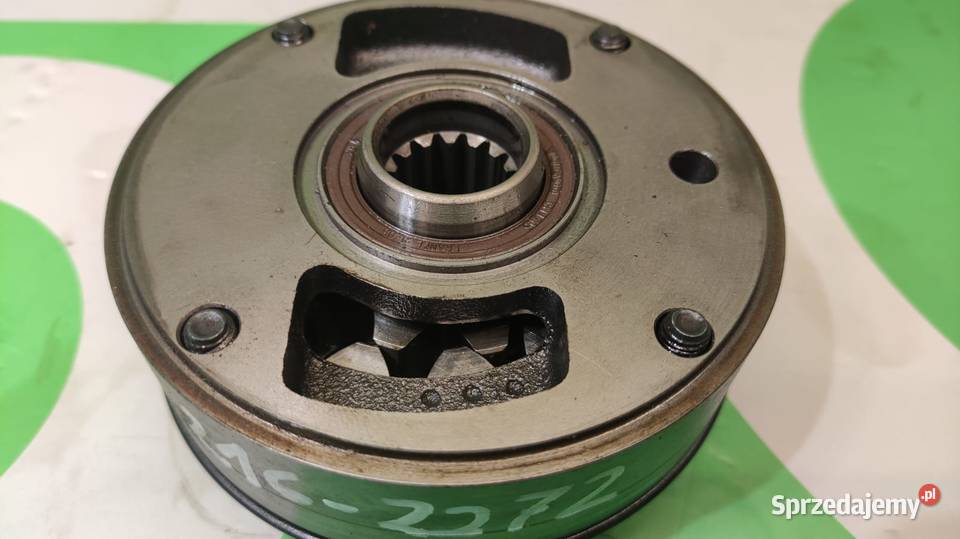 Pompa jazdy 2162272 Skrzynia biegów 1788237 CAT Wilkowo sprzedam