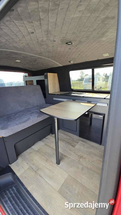 Volkswagen T5 kamper 130000km Bedlno