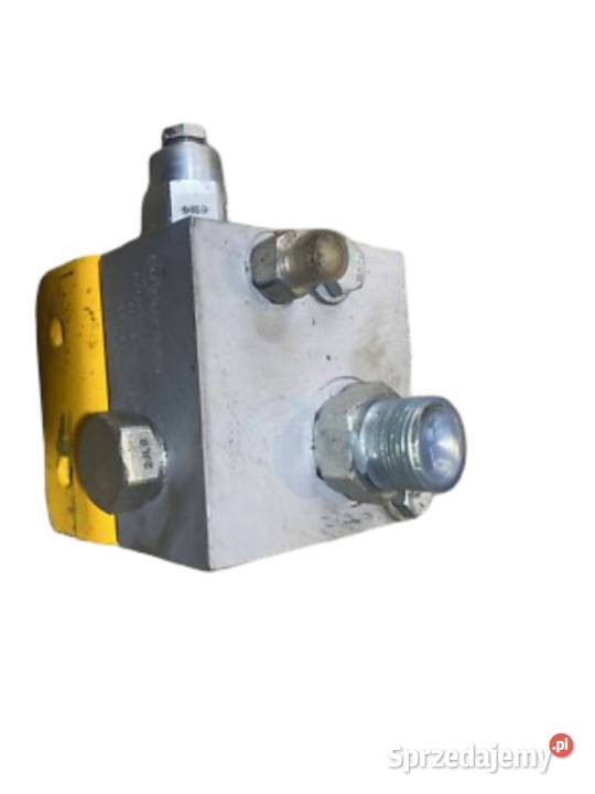 JCB 25222263 Rozdzielacz hydrauliczny do JCB wielkopolskie Poznań