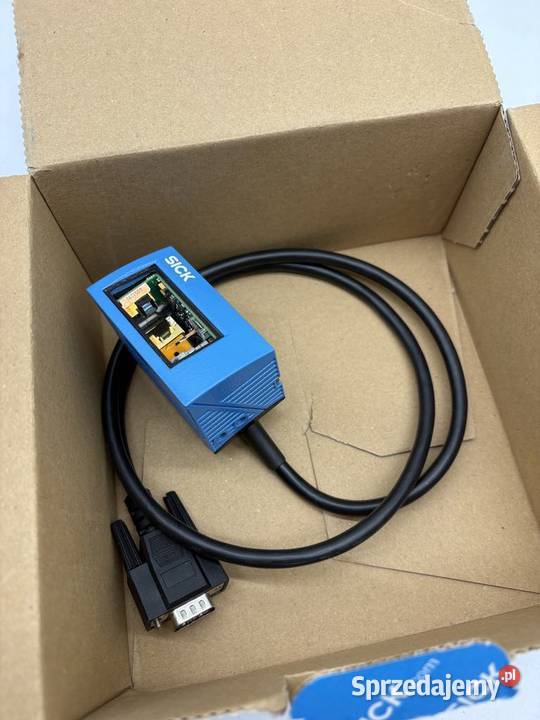 Sick CLV6201000 1041548 Barcode scanner Warszawa sprzedam