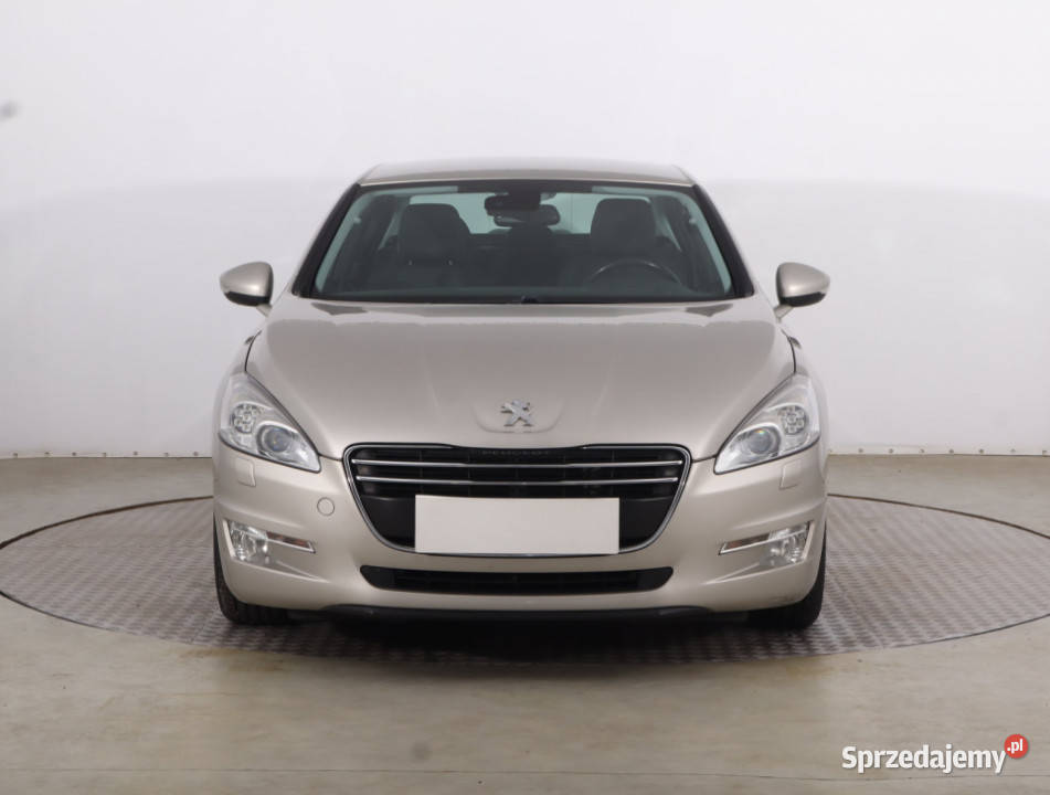 Peugeot 508 20 HDi kamera cofania mazowieckie Piaseczno