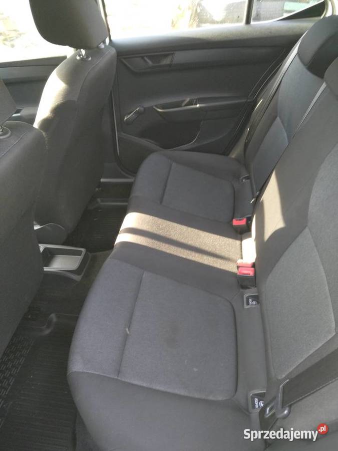 Skoda Fabia III Hatchback 10mpi z Niemiec 60KM świętokrzyskie Włoszczowa