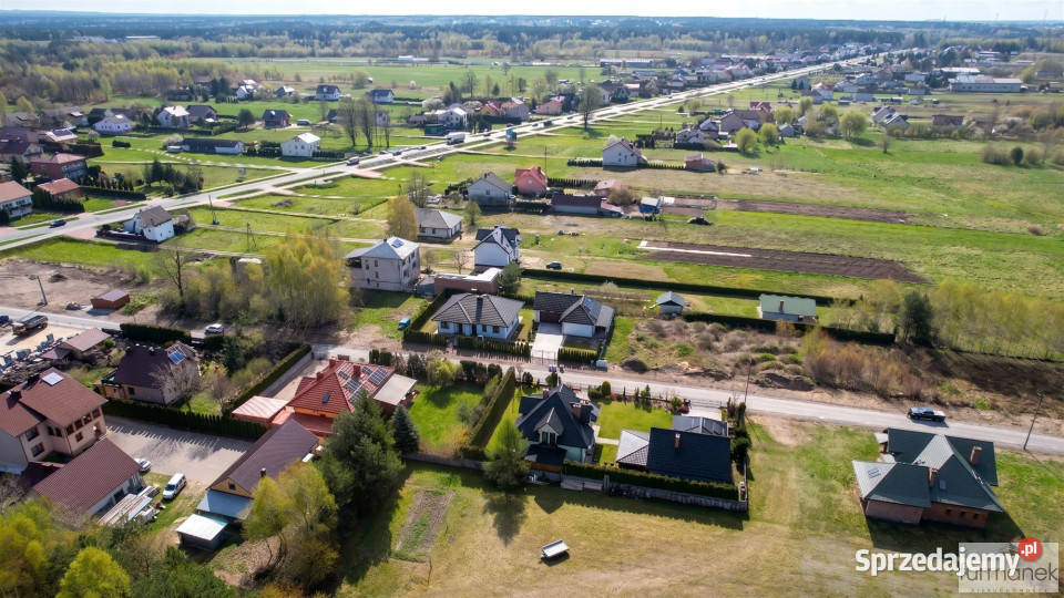 Sprzedaż domu wolnostojącego Korczów 156m2