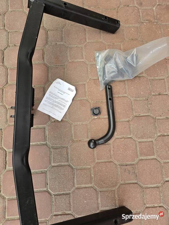 Hak holowniczy wiązka AUDI A4 B6 B7 8E sedan osobowe sprzedam