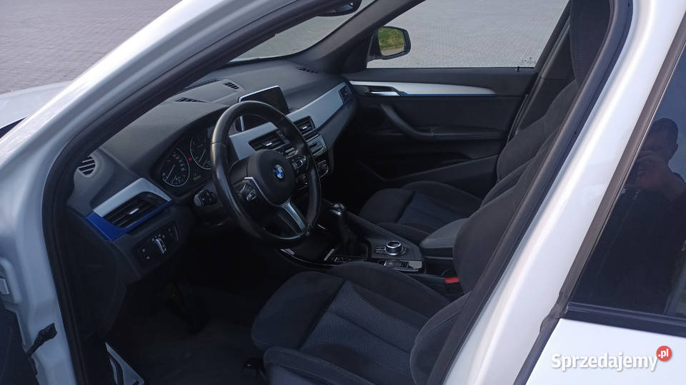 BMW X1 2017 M Pakiet 20diesel 190 X1 Kielce