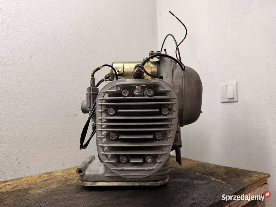 Silnik K750M z granikami K302 6v kapitalnym Opole